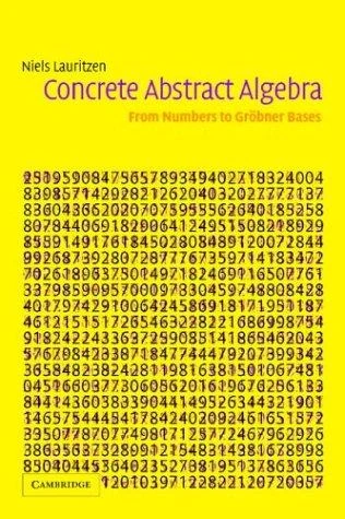 Buy Concrete Abstract Algebra (English, Niels Lauritzen) β BookShops.in