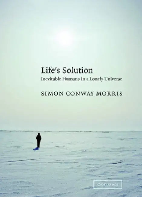 Buy Life's Solution (English, Simon Conway Morris) — BookShops.in