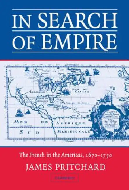 Buy In Search of Empire (English, James Pritchard) — BookShops.in