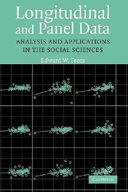 Buy Longitudinal and Panel Data (English, Edward W. Frees) โ BookShops.in