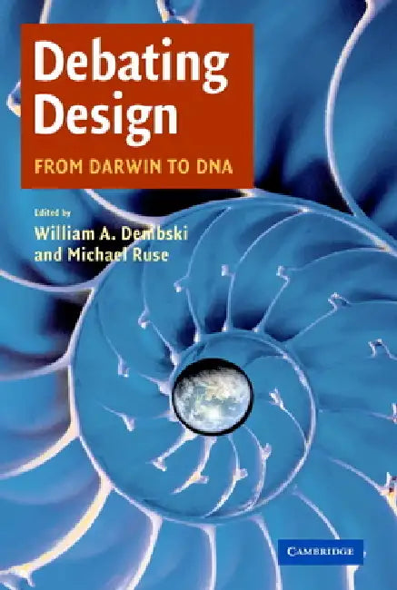 Buy Debating Design (English, William A. Dembski | Michael Ruse) โ BookShops.in