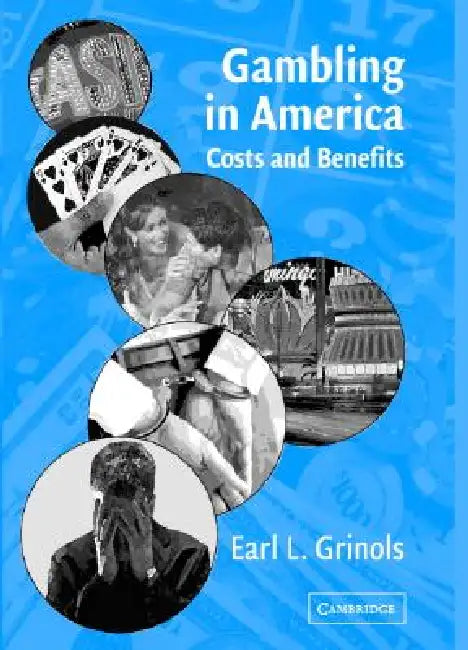Buy Gambling in America (English, Earl L. Grinols) โ BookShops.in