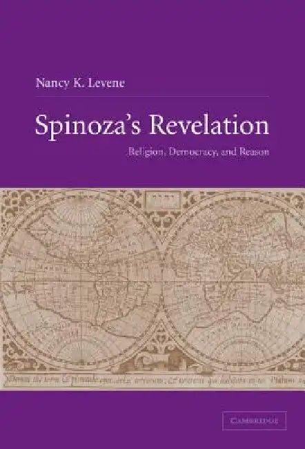 Buy Spinoza's Revelation (English, Nancy K. Levene) — BookShops.in