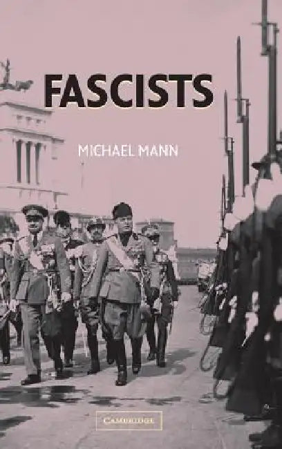 Buy Fascists (English, Michael Mann) — BookShops.in