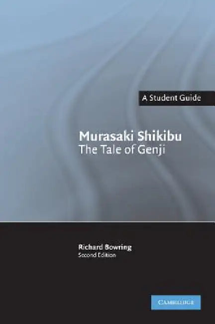 Buy Murasaki Shikibu (English, Richard Bowring) — BookShops.in