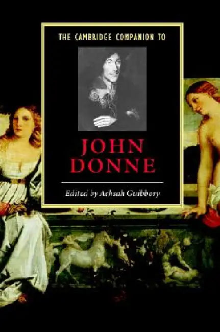 Buy The Cambridge Companion to John Donne (English, Achsah Guibbory) — BookShops.in