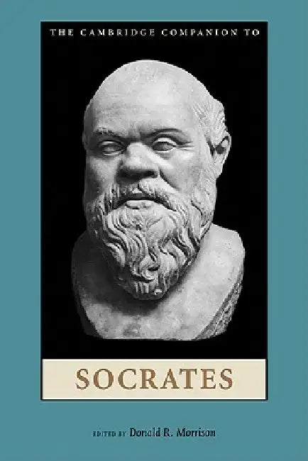Buy The Cambridge Companion to Socrates (English, Donald R. Morrison) — BookShops.in