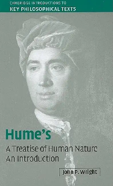 Buy Hume's 'A Treatise of Human Nature' (English, John P. Wright) — BookShops.in