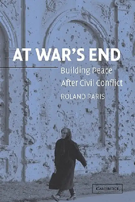 Buy At War's End (English, Ronald Paris) — BookShops.in