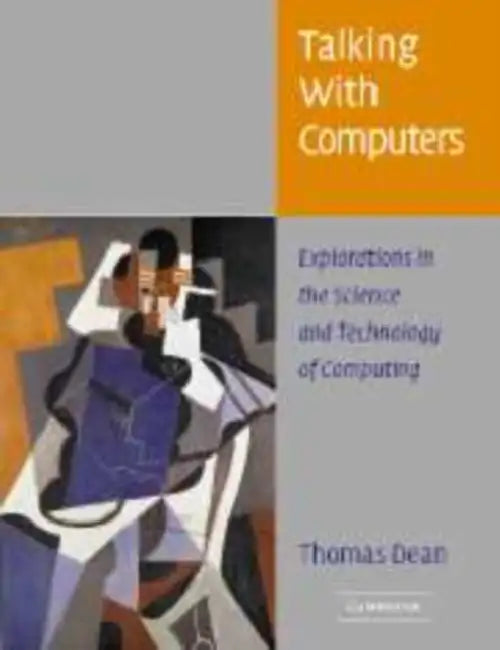 Buy Talking with Computers (English, Thomas L. Dean) — BookShops.in
