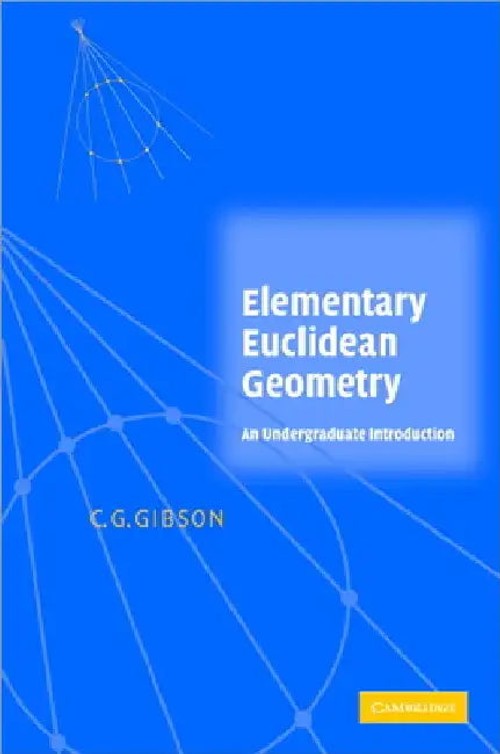 Elementary Euclidean Geometry: An Introduction - Christopher G. Gibson view 5