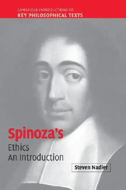 Buy Spinoza's 'Ethics' (English, Steven M. Nadler) — BookShops.in