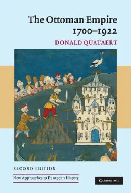Buy The Ottoman Empire, 1700-1922 (English, Donald Quataert) — BookShops.in