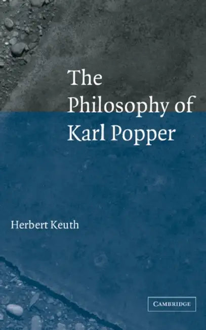 Buy The Philosophy of Karl Popper (English, Herbert Keuth) — BookShops.in