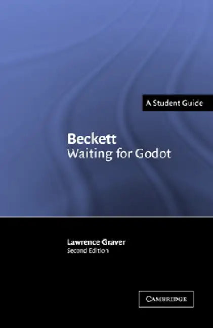 Buy Beckett (English, Lawrence Graver) — BookShops.in