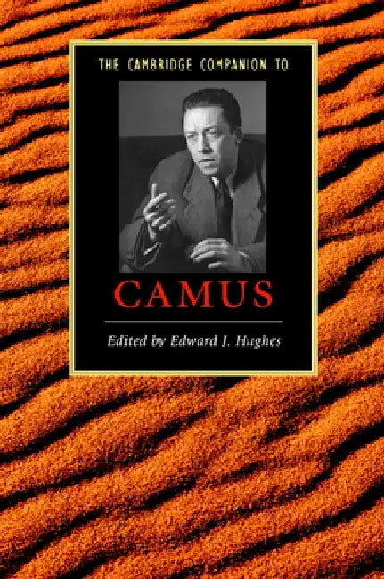 Buy The Cambridge Companion to Camus (English, Edward J. Hughes) β BookShops.in