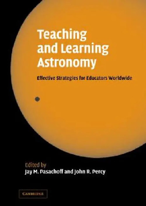 Teaching and Learning Astronomy by Jay Pasachoff – Cambridge University Press view 5