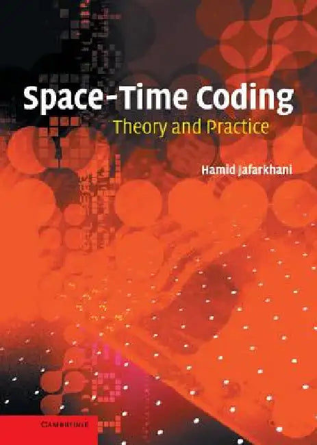 Buy Space-Time Coding (English, Hamid Jafarkhani) — BookShops.in