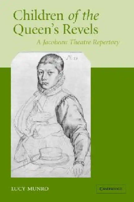 Buy Children of the Queen's Revels (English, Lucy Munro) — BookShops.in