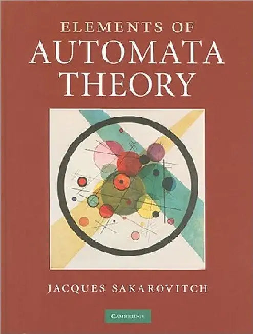 Buy Elements of Automata Theory (English, Jacques Sakarovitch) — BookShops.in