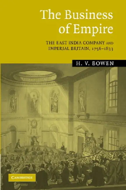 Buy The Business of Empire (English, H. V. Bowen) — BookShops.in