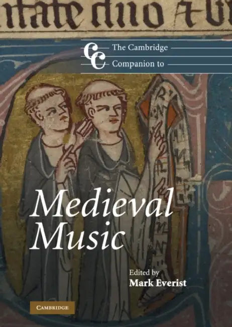 Buy The Cambridge Companion to Medieval Music (English, Mark Everist) — BookShops.in
