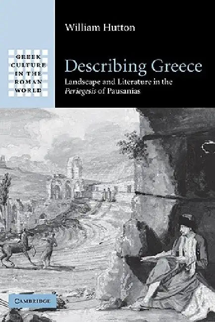 Buy Describing Greece (English, William Hutton) β BookShops.in