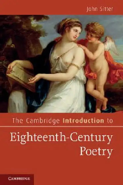 Buy The Cambridge Introduction to Eighteenth-Century Poetry (English, John Sitter) — BookShops.in