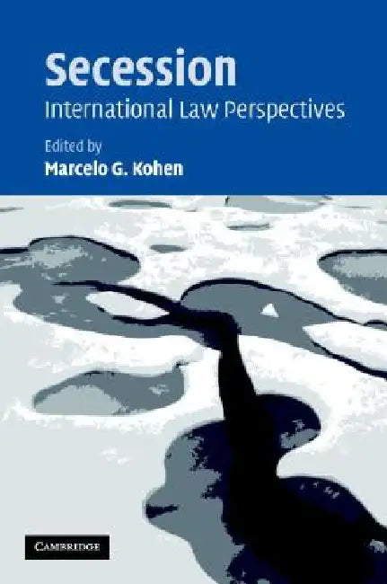Buy Secession (English, Marcelo G. Kohen) — BookShops.in