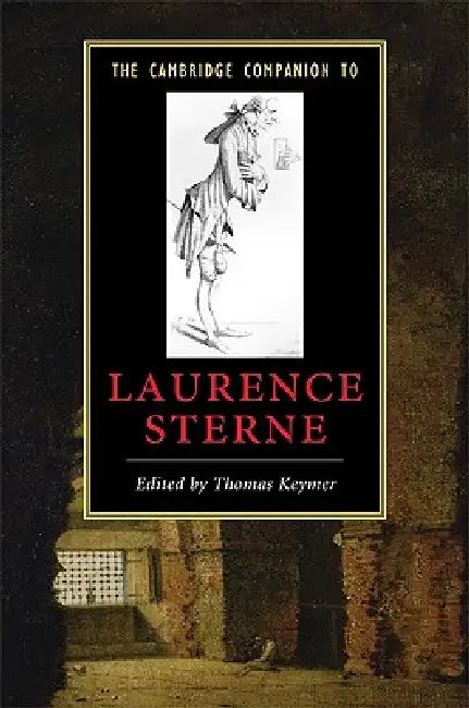 Buy The Cambridge Companion to Laurence Sterne (English, Thomas Keymer) — BookShops.in