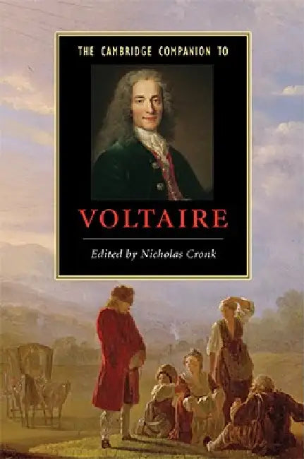 Buy The Cambridge Companion to Voltaire (English, Nicholas Cronk) — BookShops.in