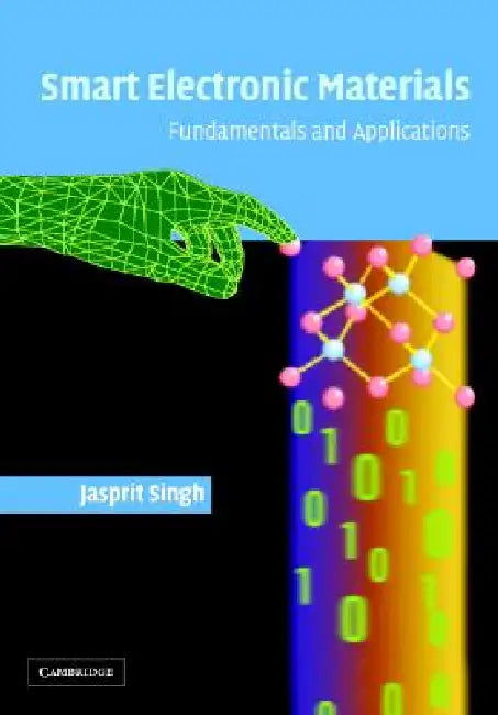 Buy Smart Electronic Materials (English, Jasprit Singh) — BookShops.in