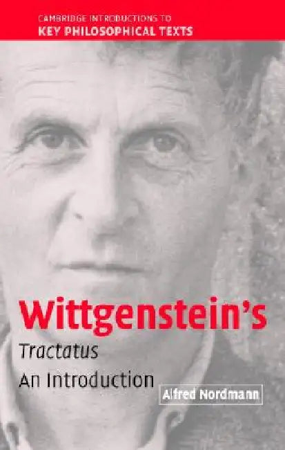 Buy Wittgenstein's Tractatus (English, Alfred Nordmann) — BookShops.in
