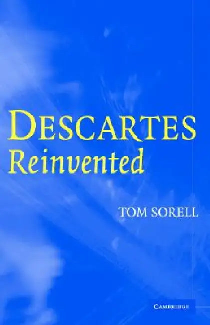 Buy Descartes Reinvented (English, Tom Sorell) — BookShops.in