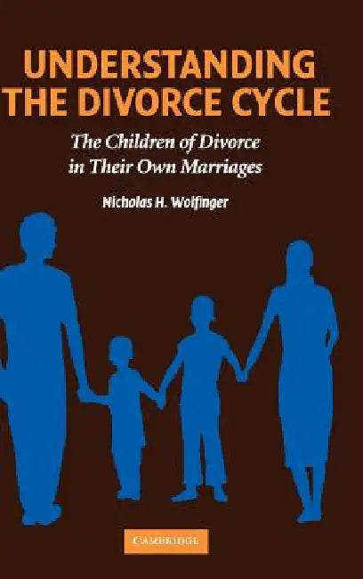 Buy Understanding the Divorce Cycle (English, Nicholas H. Wolfinger) — BookShops.in