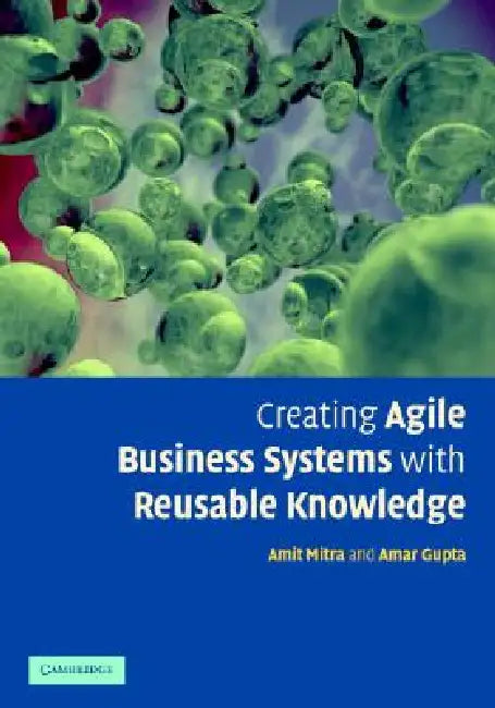 Buy Creating Agile Business Systems with Reusable Knowledge (English, A. Mitra) — BookShops.in