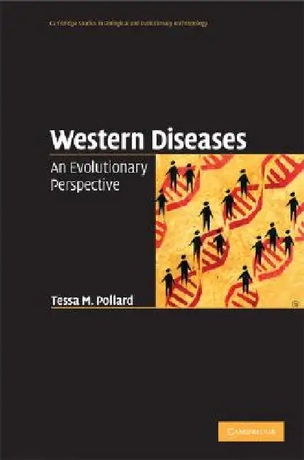 Buy Western Diseases (English, Tessa M. Pollard) — BookShops.in