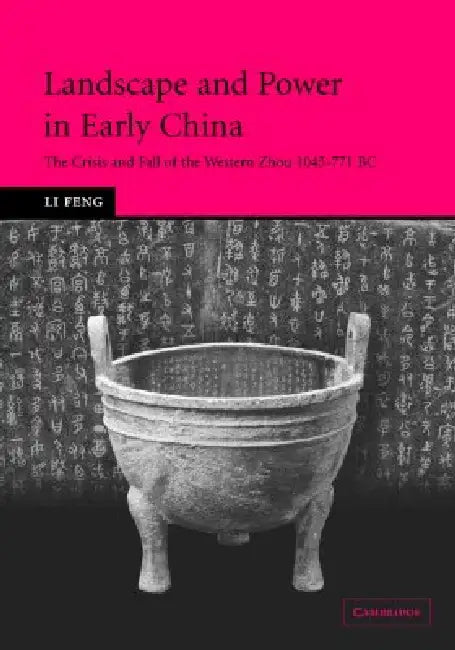 Buy Landscape and Power in Early China (English, Li Feng) — BookShops.in