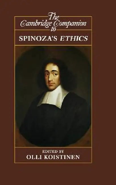 Buy The Cambridge Companion to Spinoza's Ethics (English, Olli Koistinen) β BookShops.in