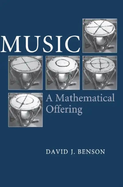 Buy Music (English, Dave Benson) — BookShops.in