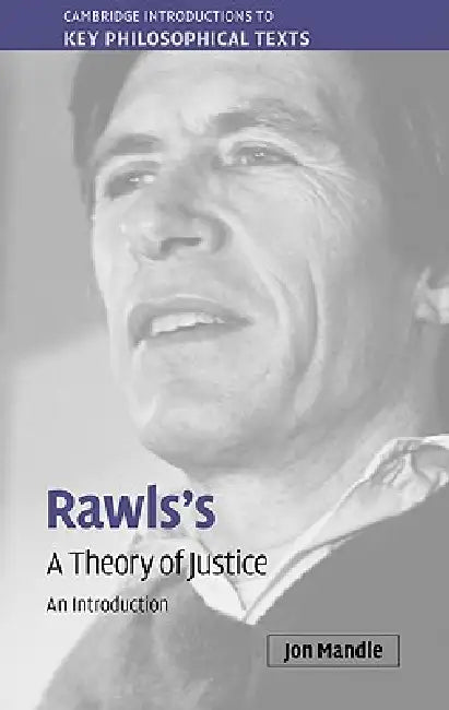 Buy Rawls's 'A Theory of Justice' (English, Jon Mandle) — BookShops.in