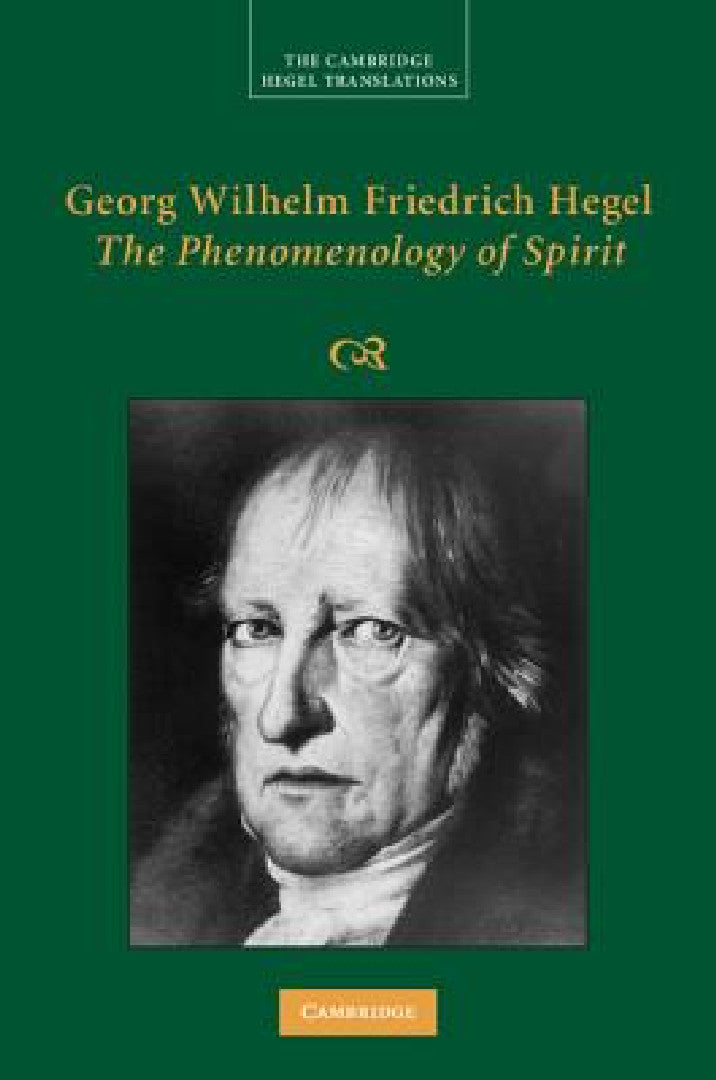 Buy Georg Wilhelm Friedrich Hegel (English, Georg Wilhelm Fredrich Hegel | Terry Pinkard) โ BookShops.in