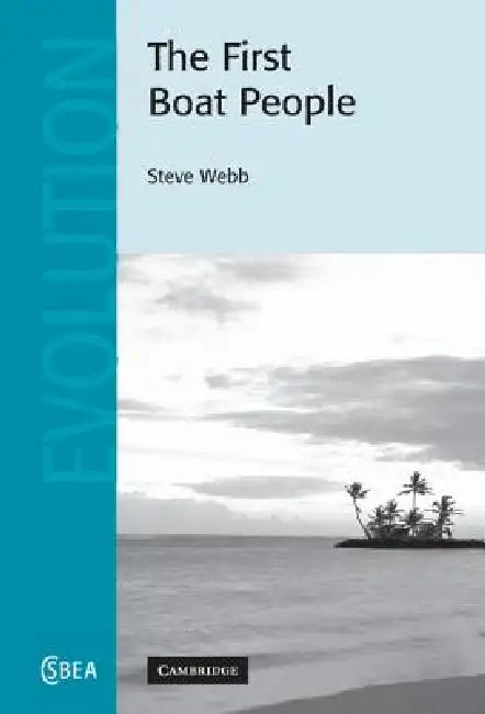 Buy The First Boat People (English, S. G. Webb) — BookShops.in