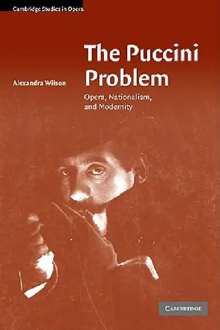 Buy The Puccini Problem (English, Alexandra Wilson) — BookShops.in