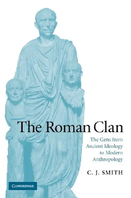 Buy The Roman Clan (English, C. J. Smith) — BookShops.in