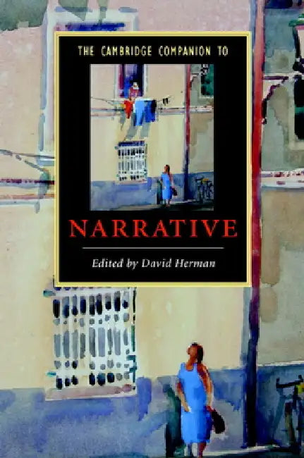 Buy The Cambridge Companion to Narrative (English, David Herman) — BookShops.in