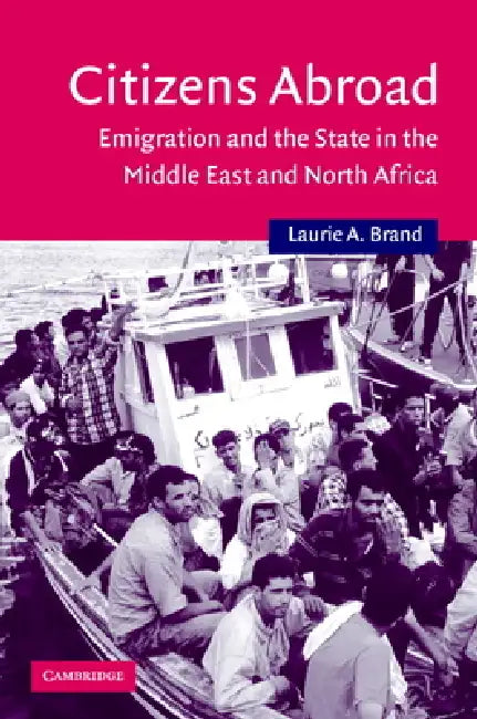 Buy Citizens Abroad (English, Laurie A. Brand) — BookShops.in