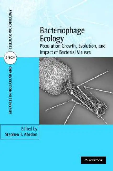 Buy Bacteriophage Ecology (English, Stephen T. Abedon) โ BookShops.in