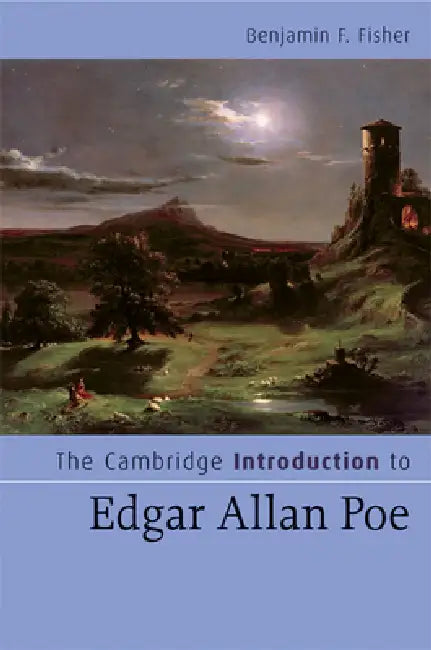Buy The Cambridge Introduction to Edgar Allan Poe (English, Benjamin F. Fisher) — BookShops.in