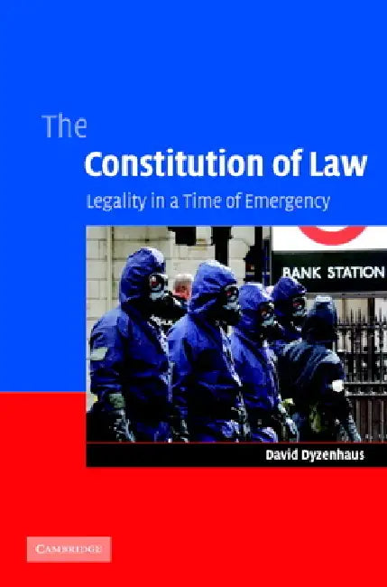 Buy The Constitution of Law | by David Dyzenhaus | Cambridge University Press | by David Dyzenhaus | Cambridge University Press | by David Dyzenhaus | Cambridge University Press | by David Dyzenhaus | Cambridge University Press | by David Dyzenhaus | Cambridge University Press | by David Dyzenhaus | Cambridge University Press | by David Dyzenhaus | Cambridge University Press | by David Dyzenhaus | Cambridge University Press | by David Dyzenhaus | Cambridge University Press | by David Dyzenhaus | Cam — BookShops.in